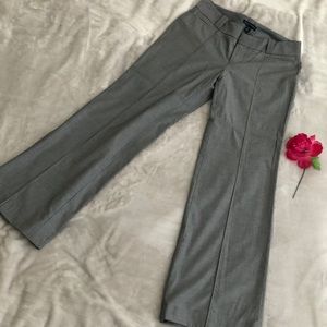 Banana Republic Light Grey Pants - Size 8